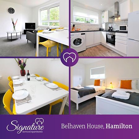 Signature - Belhaven House Hamilton Dış mekan fotoğraf