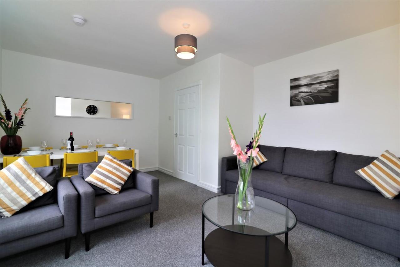 Signature - Belhaven House Hamilton Dış mekan fotoğraf